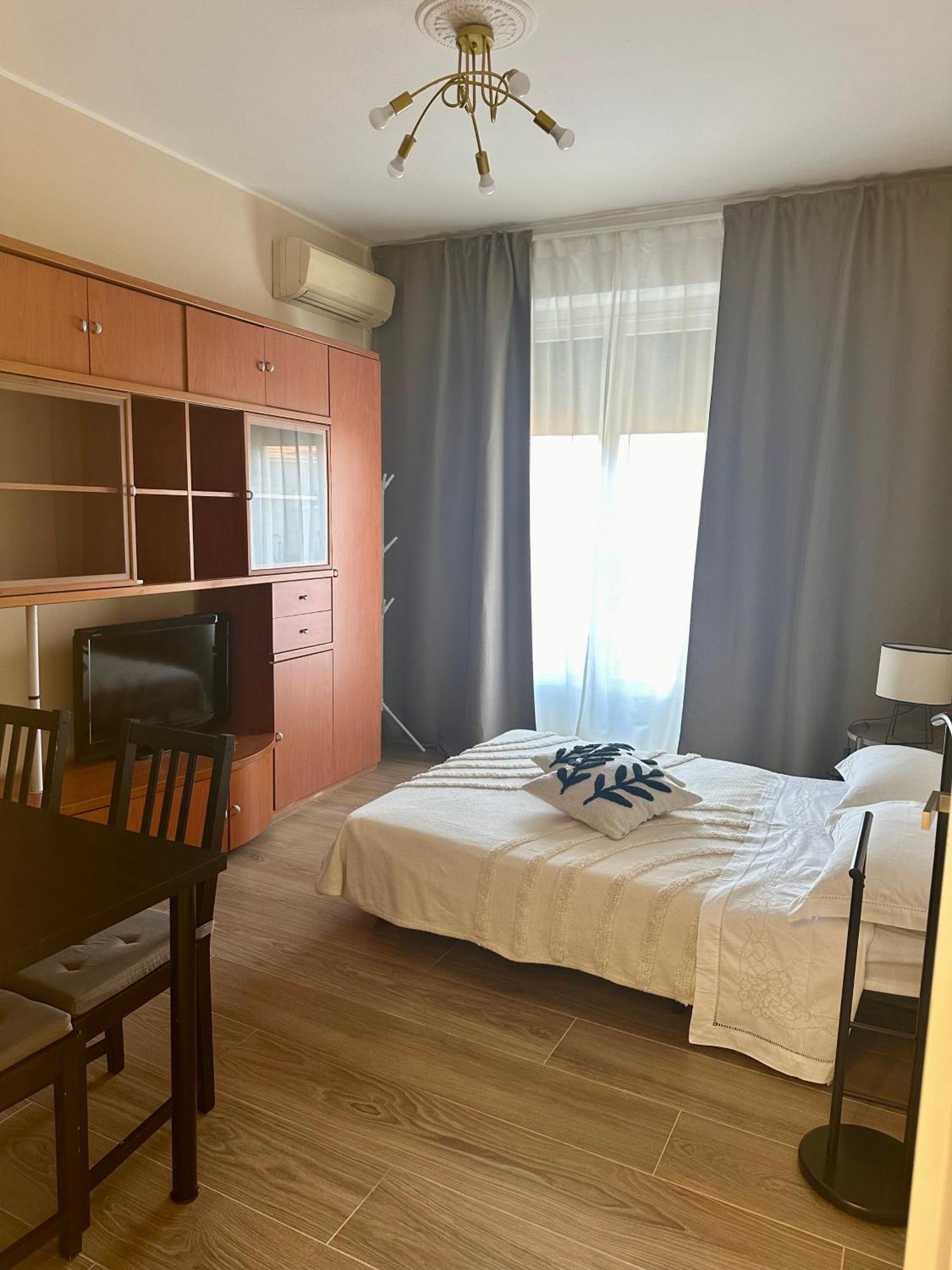 Bicocca Modern Apartment Милано Екстериор снимка